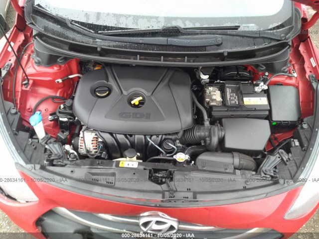 Photo 9 VIN: KMHD35LH5FU243355 - HYUNDAI ELANTRA GT 