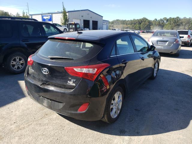 Photo 3 VIN: KMHD35LH5FU243503 - HYUNDAI ELANTRA GT 