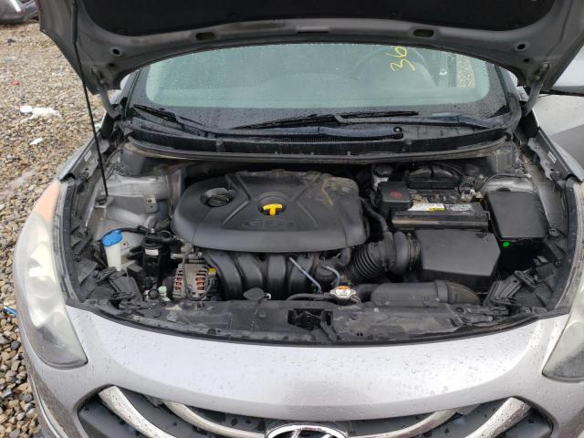 Photo 10 VIN: KMHD35LH5FU244716 - HYUNDAI ELANTRA GT 