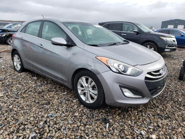 Photo 3 VIN: KMHD35LH5FU244716 - HYUNDAI ELANTRA GT 