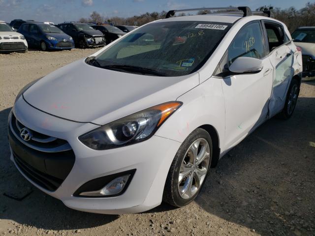 Photo 1 VIN: KMHD35LH5FU247132 - HYUNDAI ELANTRA GT 