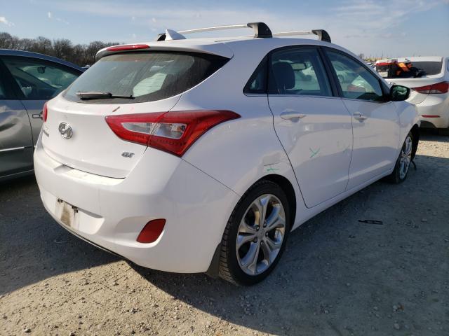 Photo 3 VIN: KMHD35LH5FU247132 - HYUNDAI ELANTRA GT 