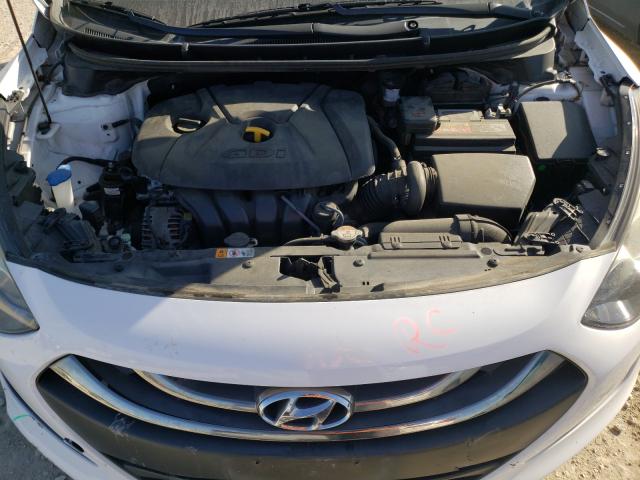 Photo 6 VIN: KMHD35LH5FU247132 - HYUNDAI ELANTRA GT 