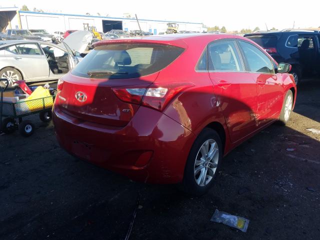 Photo 3 VIN: KMHD35LH5FU248488 - HYUNDAI ELANTRA GT 