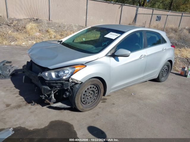 Photo 1 VIN: KMHD35LH5GU252283 - HYUNDAI ELANTRA 