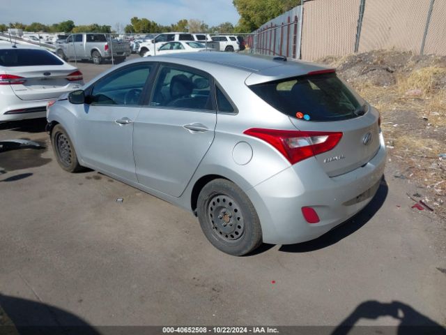 Photo 2 VIN: KMHD35LH5GU252283 - HYUNDAI ELANTRA 