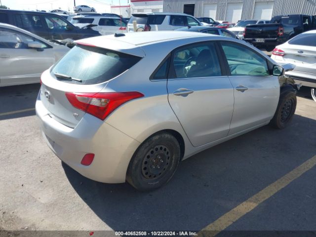 Photo 3 VIN: KMHD35LH5GU252283 - HYUNDAI ELANTRA 