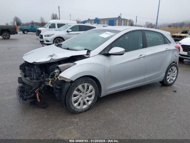 Photo 1 VIN: KMHD35LH5GU253062 - HYUNDAI ELANTRA GT 