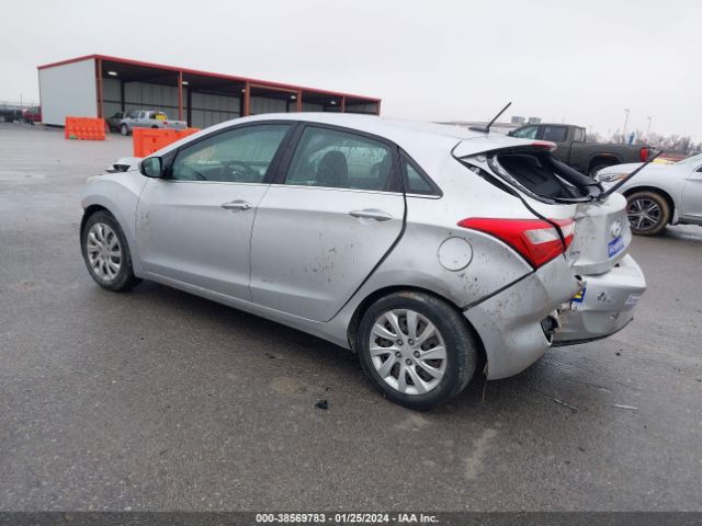 Photo 2 VIN: KMHD35LH5GU253062 - HYUNDAI ELANTRA GT 