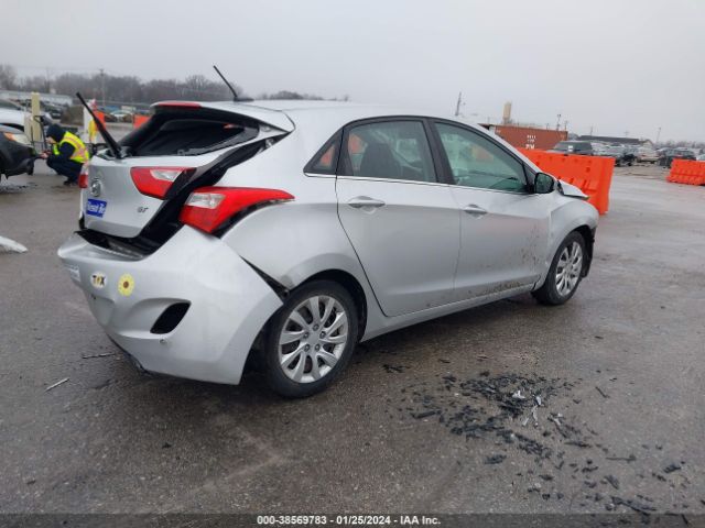 Photo 3 VIN: KMHD35LH5GU253062 - HYUNDAI ELANTRA GT 