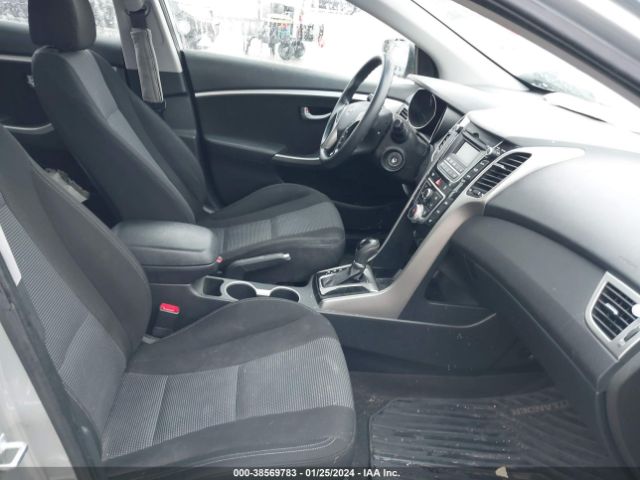 Photo 4 VIN: KMHD35LH5GU253062 - HYUNDAI ELANTRA GT 