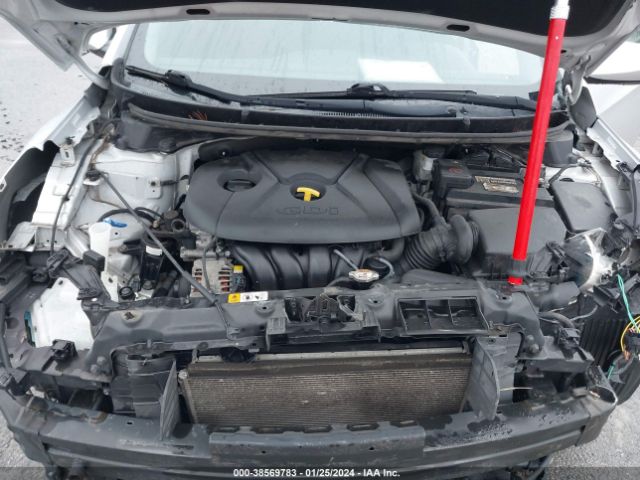 Photo 9 VIN: KMHD35LH5GU253062 - HYUNDAI ELANTRA GT 