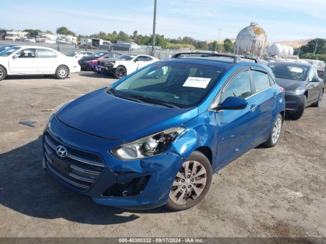 Photo 1 VIN: KMHD35LH5GU255118 - HYUNDAI ELANTRA 