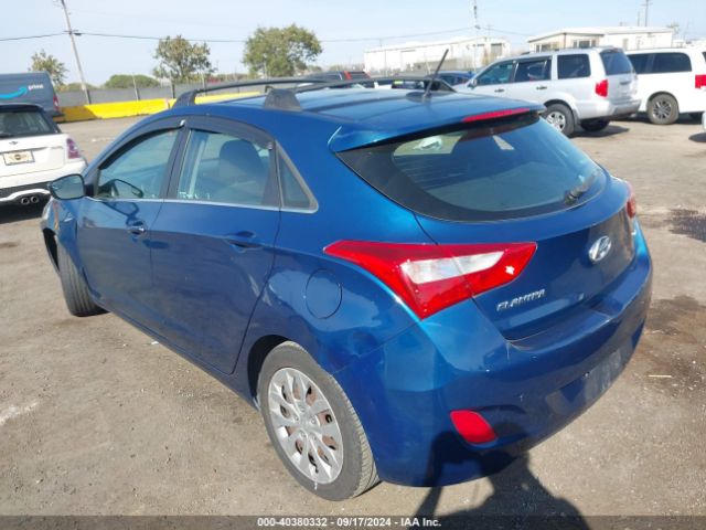 Photo 2 VIN: KMHD35LH5GU255118 - HYUNDAI ELANTRA 