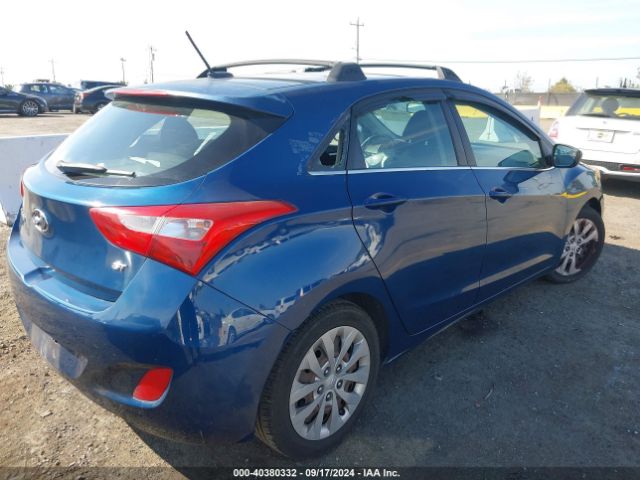 Photo 3 VIN: KMHD35LH5GU255118 - HYUNDAI ELANTRA 