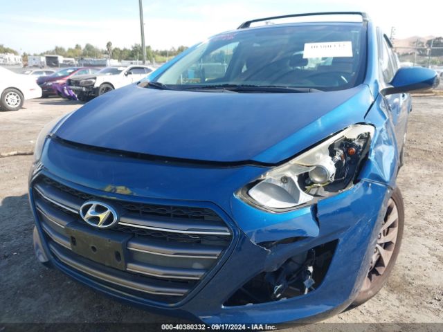 Photo 5 VIN: KMHD35LH5GU255118 - HYUNDAI ELANTRA 