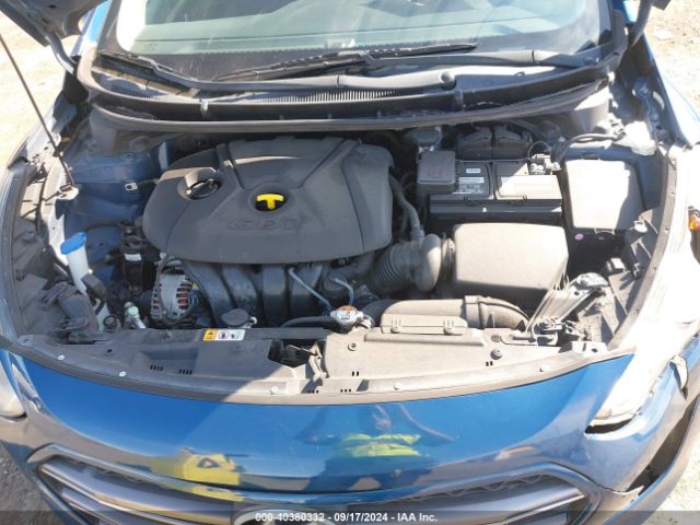 Photo 9 VIN: KMHD35LH5GU255118 - HYUNDAI ELANTRA 