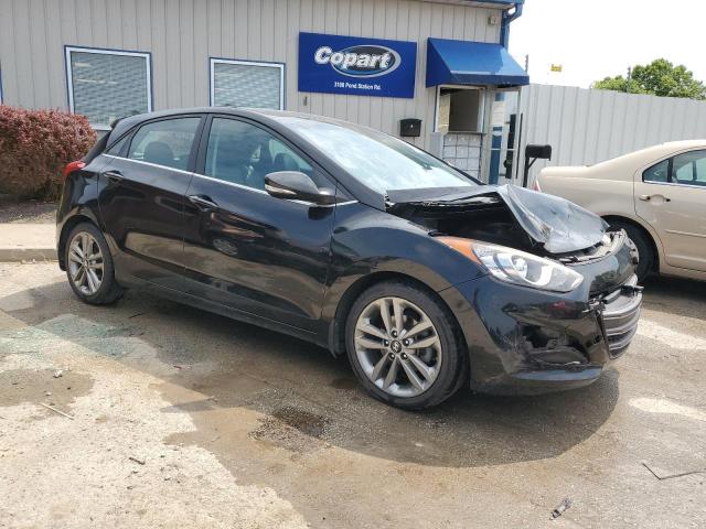 Photo 3 VIN: KMHD35LH5GU258195 - HYUNDAI ELANTRA 