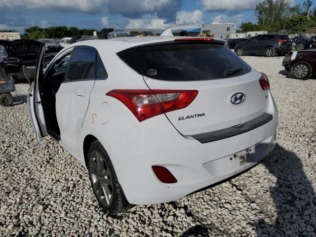 Photo 2 VIN: KMHD35LH5GU262070 - HYUNDAI ELANTRA GT 