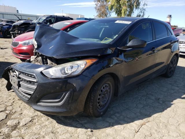 Photo 1 VIN: KMHD35LH5GU264644 - HYUNDAI ELANTRA GT 