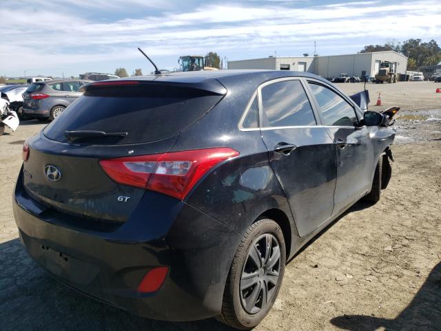 Photo 3 VIN: KMHD35LH5GU264644 - HYUNDAI ELANTRA GT 