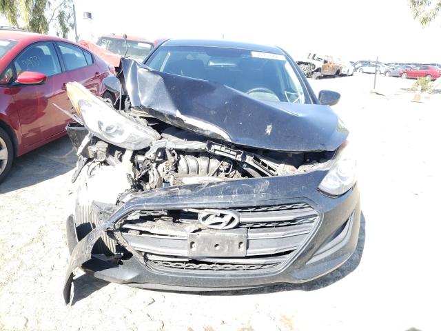 Photo 8 VIN: KMHD35LH5GU264644 - HYUNDAI ELANTRA GT 