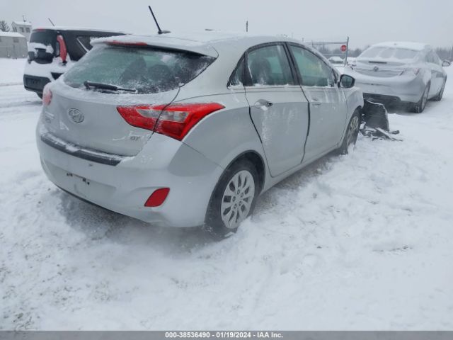 Photo 3 VIN: KMHD35LH5GU266779 - HYUNDAI ELANTRA GT 