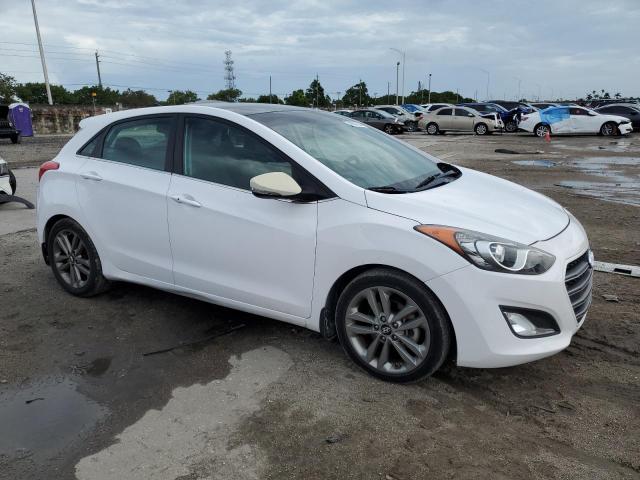 Photo 3 VIN: KMHD35LH5GU270492 - HYUNDAI ELANTRA GT 