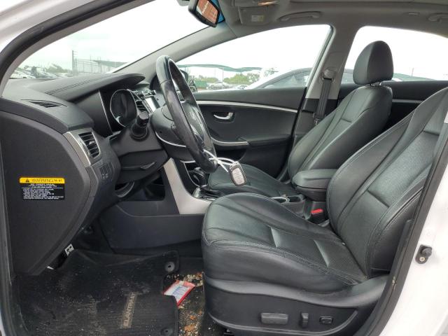 Photo 6 VIN: KMHD35LH5GU270492 - HYUNDAI ELANTRA GT 