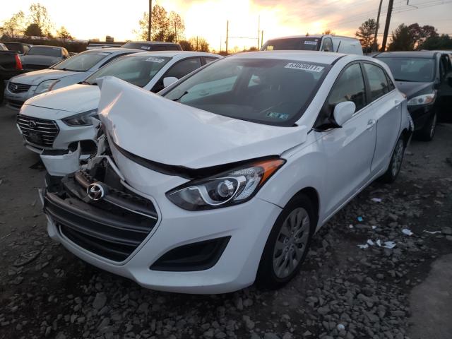 Photo 1 VIN: KMHD35LH5GU276891 - HYUNDAI ELANTRA GT 