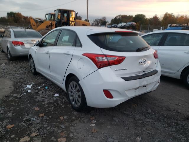 Photo 2 VIN: KMHD35LH5GU276891 - HYUNDAI ELANTRA GT 