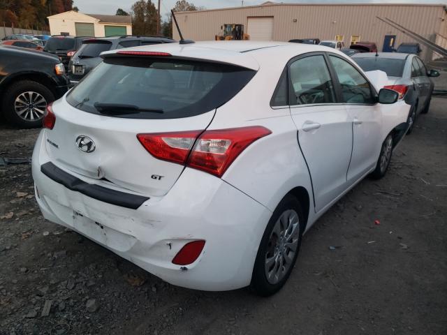 Photo 3 VIN: KMHD35LH5GU276891 - HYUNDAI ELANTRA GT 