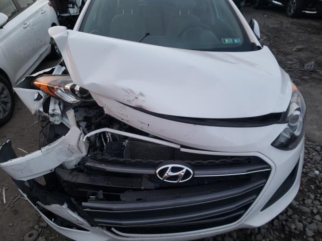 Photo 6 VIN: KMHD35LH5GU276891 - HYUNDAI ELANTRA GT 