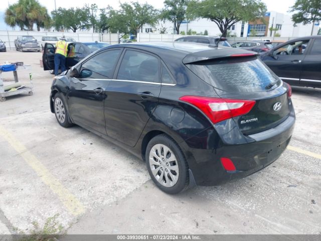 Photo 2 VIN: KMHD35LH5GU283176 - HYUNDAI ELANTRA 