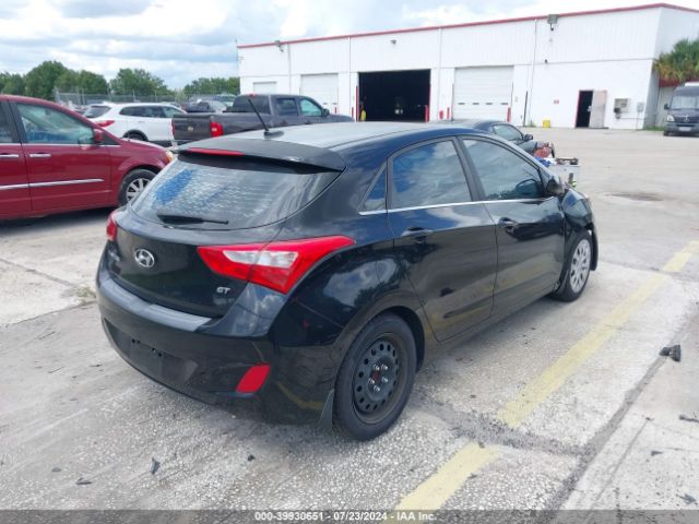 Photo 3 VIN: KMHD35LH5GU283176 - HYUNDAI ELANTRA 