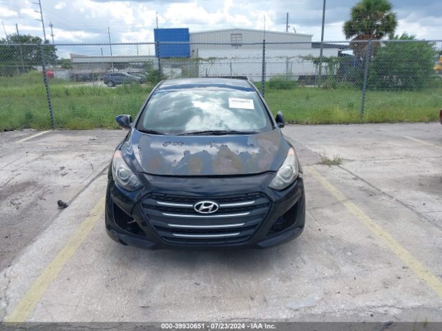 Photo 5 VIN: KMHD35LH5GU283176 - HYUNDAI ELANTRA 