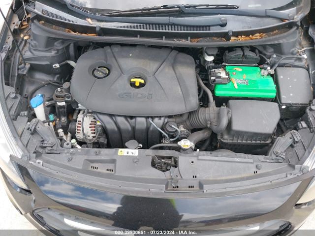 Photo 9 VIN: KMHD35LH5GU283176 - HYUNDAI ELANTRA 