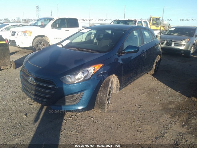 Photo 1 VIN: KMHD35LH5GU284621 - HYUNDAI ELANTRA GT 