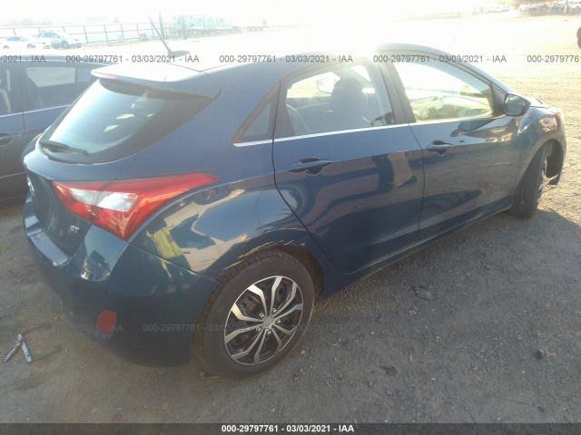 Photo 3 VIN: KMHD35LH5GU284621 - HYUNDAI ELANTRA GT 