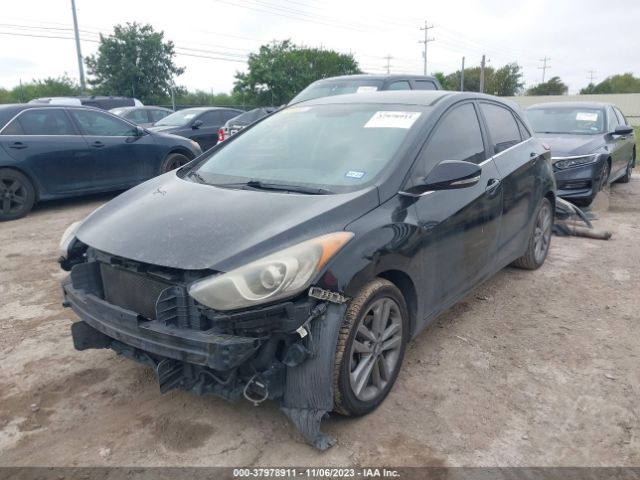 Photo 1 VIN: KMHD35LH5GU296283 - HYUNDAI ELANTRA GT 