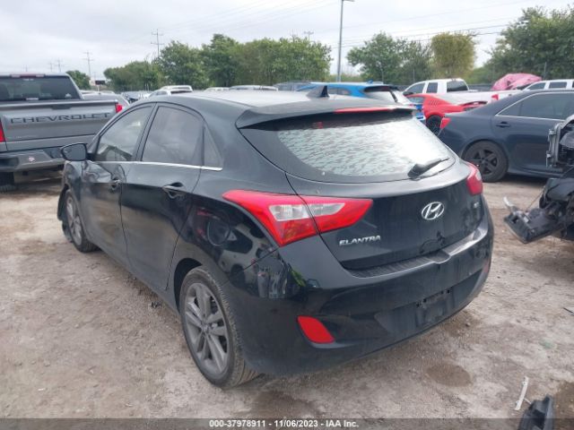 Photo 2 VIN: KMHD35LH5GU296283 - HYUNDAI ELANTRA GT 