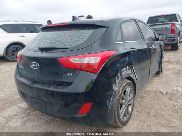 Photo 3 VIN: KMHD35LH5GU296283 - HYUNDAI ELANTRA GT 