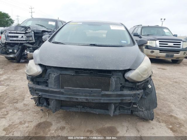 Photo 5 VIN: KMHD35LH5GU296283 - HYUNDAI ELANTRA GT 