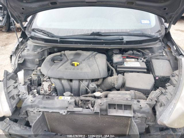 Photo 9 VIN: KMHD35LH5GU296283 - HYUNDAI ELANTRA GT 