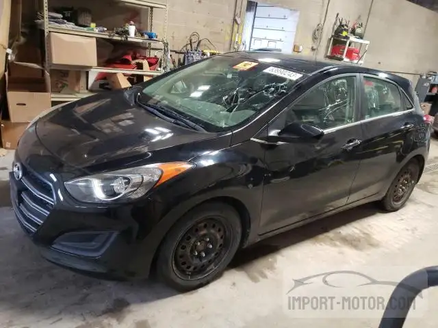 Photo 0 VIN: KMHD35LH5GU302132 - HYUNDAI ELANTRA 