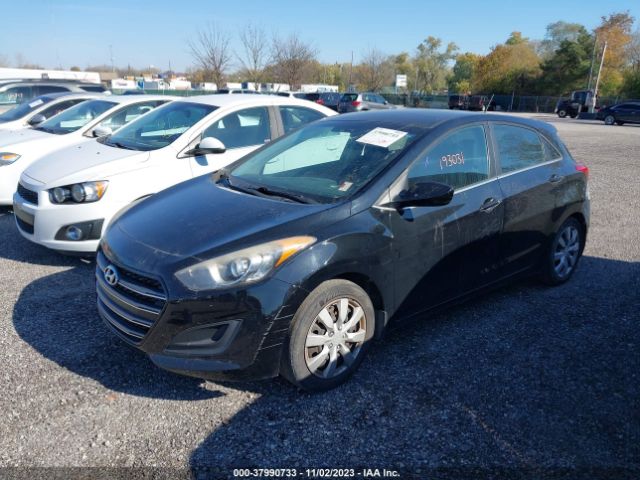 Photo 1 VIN: KMHD35LH5GU305211 - HYUNDAI ELANTRA GT 