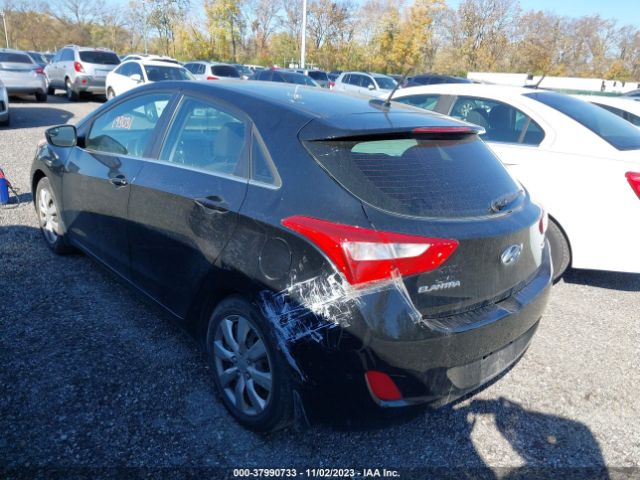 Photo 2 VIN: KMHD35LH5GU305211 - HYUNDAI ELANTRA GT 