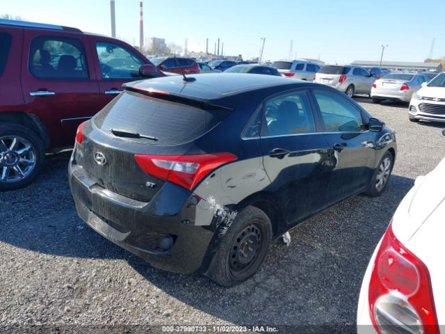 Photo 3 VIN: KMHD35LH5GU305211 - HYUNDAI ELANTRA GT 