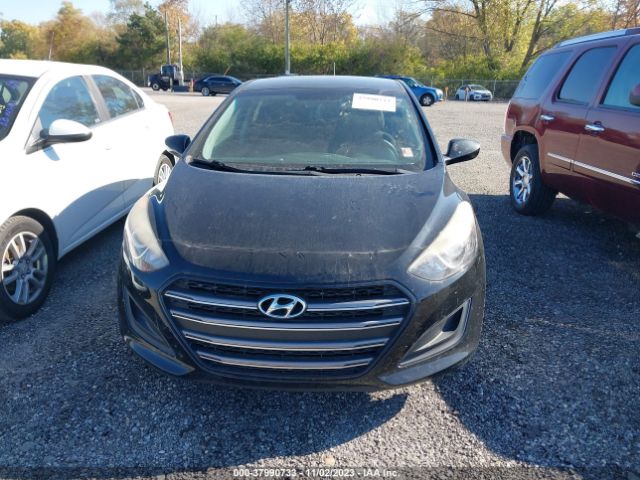 Photo 5 VIN: KMHD35LH5GU305211 - HYUNDAI ELANTRA GT 