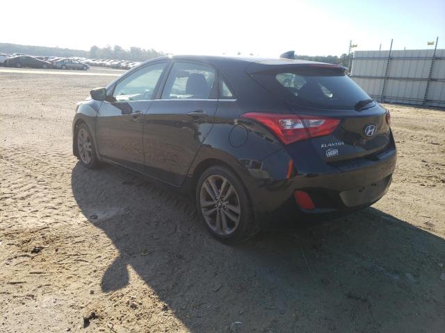 Photo 1 VIN: KMHD35LH5GU305516 - HYUNDAI ELANTRA 